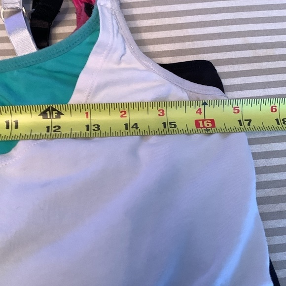 You! Lingerie Set of 2 Nursing Tank Tops Size XL - Picture 10 of 11